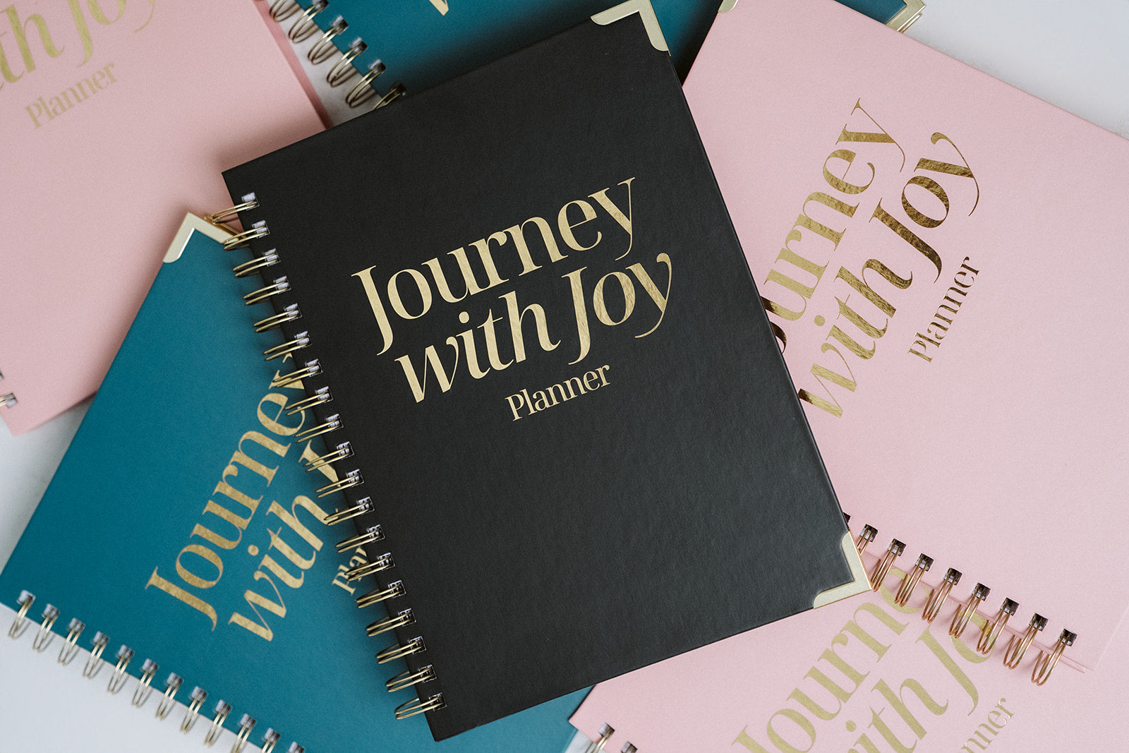 Journey with Joy Planner