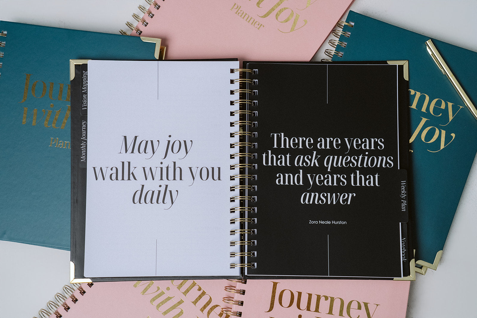 Journey with Joy Planner