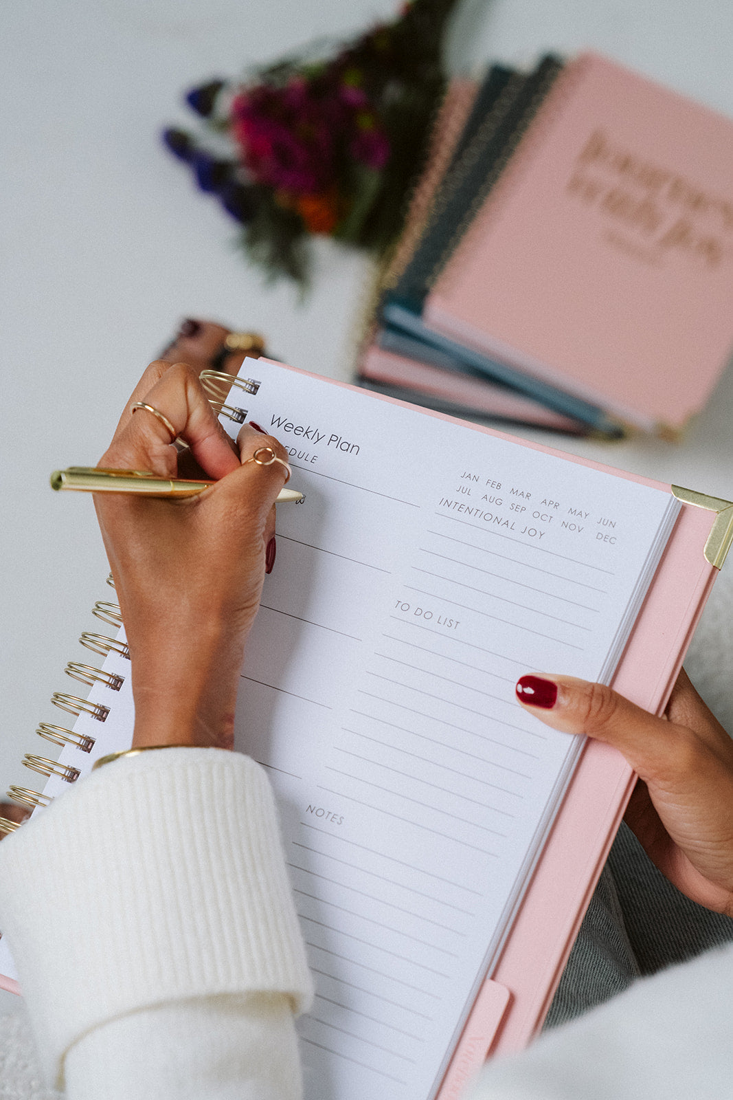 Journey with Joy Planner