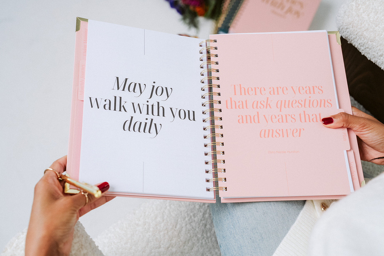 Journey with Joy Planner